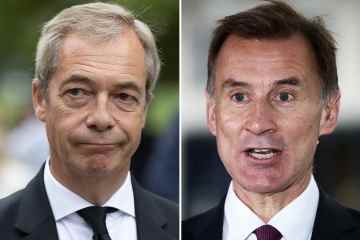 Farage neckt die Rückkehr in die Politik, um den Plan der Torys zur Umkehrung des Brexit zu „zerschlagen“.