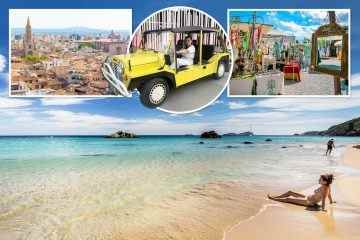 Die günstige spanische Stadt auf Ibiza mit erschwinglichen 5-Sterne-Hotels und 2,50-Euro-Bier