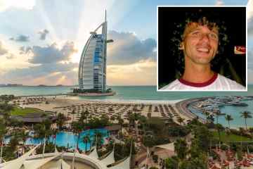 Brit starb in einer Zelle in Dubai, nachdem er in Einzelhaft verhungert und geschlagen worden war