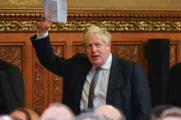 Boris Johnson wird bei den nächsten Wahlen wieder als Abgeordneter kandidieren