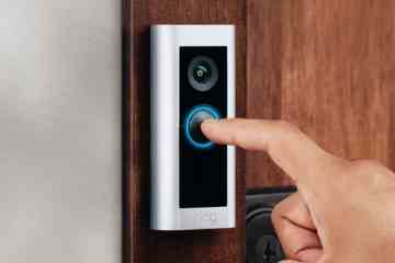 Die Leute bemerken gerade einen sehr praktischen Ring Doorbell-Trick, den Sie jetzt ausprobieren müssen