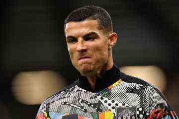 Ronaldo „fordert 17 Millionen Pfund vom ehemaligen Verein“, nachdem er Man Utd verlassen hat