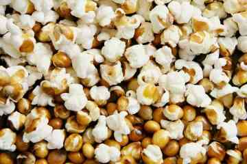 Die Menschen erkennen gerade erst, wie Mikrowellen-Popcorn richtig zubereitet wird