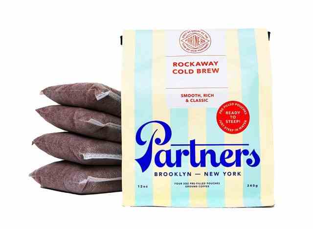 Partners Coffee Rockaway Cold Brew Pakete