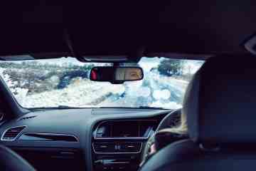 Warnung an Autofahrer wegen lebensgefährlicher Fahrfehler im Winter