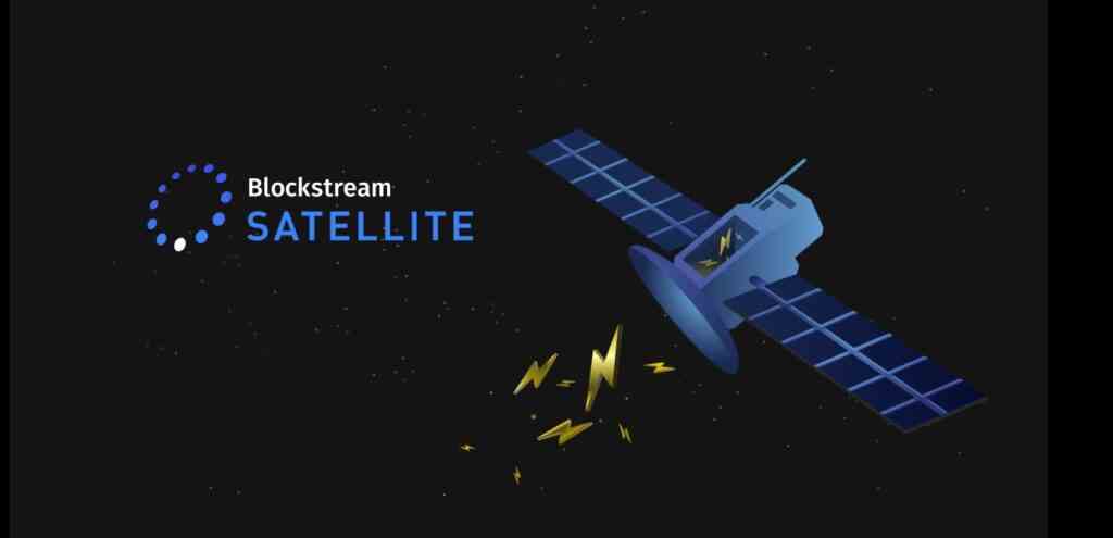 Blockstream-Satellit