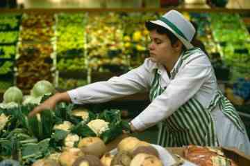 Martin Lewis‘ MoneySavingExpert teilt eine Liste von Supermärkten, die Gemüse ab 19 Pence verkaufen