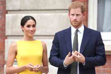 Harry und Meghan „wollen eine Entschuldigung von der königlichen Familie und fordern ein Treffen“