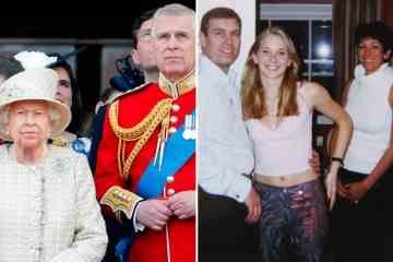 Queens unerwartete Reaktion auf die Anhörung von Prinz Andrews Missbrauchsvorwürfen