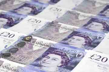 Haushalte können bis zu 400 £ kostenloses Bargeld auf ihr Konto bekommen, wenn sie die Bank wechseln