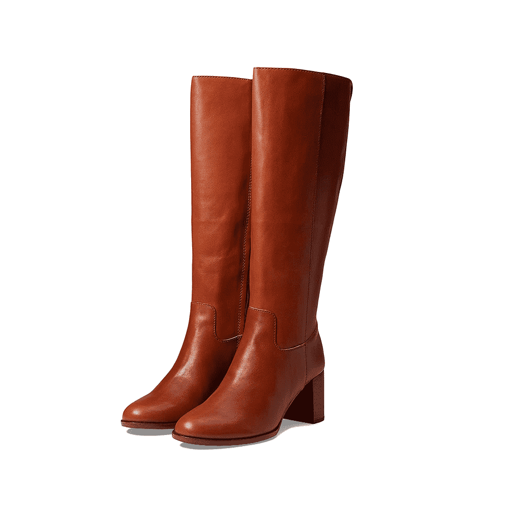 Madewell Pomelo hoher Stiefel