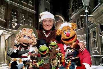 So können Sie The Muppets Christmas Carol dieses Jahr im Fernsehen und online sehen