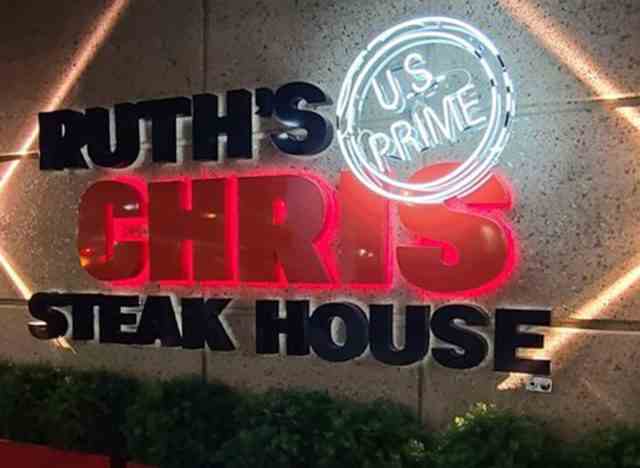 Utah Ruths Chris Steakhouse