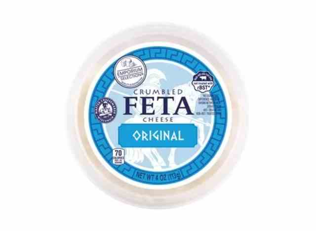 emporium selection zerkrümelter Feta-Käse