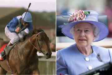 Queens Lieblingspferd Royal Applause stirbt an Heiligabend