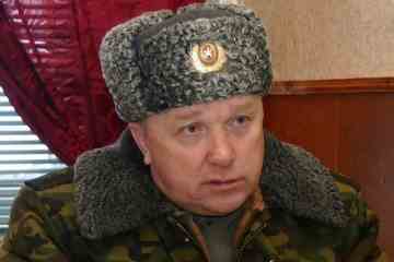 Ein weiterer mysteriöser Tod in Russland als General stirbt einen Tag nach Putins Brüskierung