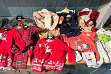 Käufer schwärmen von Asdas Weihnachtsangebot – einschließlich eines 3p-Jeanshemds