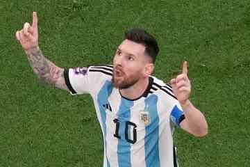 Neueste Updates vom RIESIGEN WM-Finale, als Messi gegen Mbappe antritt