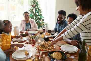Ich bin Food-Blogger – hier sind sechs Tipps zum Sparen beim Weihnachtsessen