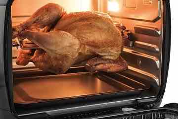 Käufer beeilen sich, eine Heißluftfritteuse zu kaufen, die ein ganzes Huhn von Asda aufnehmen kann