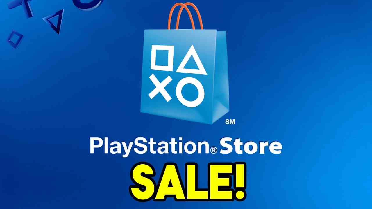 PlayStation-Store "Die Spielepreise 2022" Verkauf