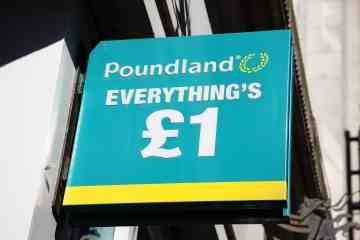 Poundland-Käufer beeilen sich, 1-Pfund-Artikel zu kaufen, der „großartig“ zur Bekämpfung von Schimmel ist 