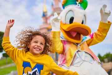 2 Übernachtungen in Disneyland Paris ab 952 £ für eine vierköpfige Familie und geringe Anzahlungen
