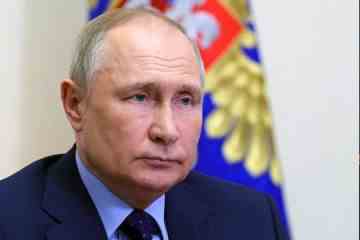Putin lehnt Friedenspläne wütend ab, da die bombardierte Stadt „vollständig mit Blut bedeckt“ ist 