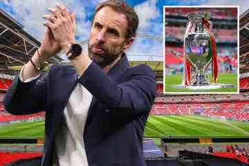 FA gibt bekannt, dass Gareth Southgate zwei weitere Jahre England-Trainer bleiben wird
