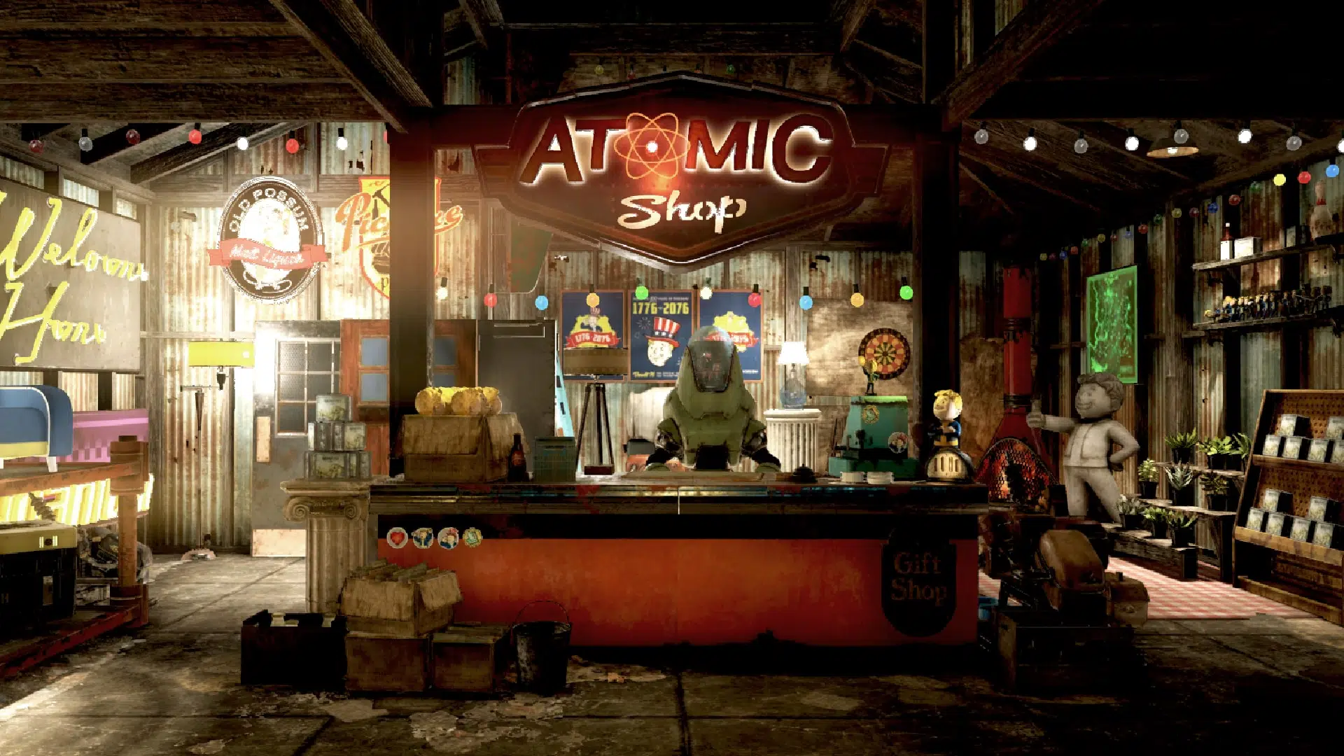 Wöchentliches Fallout 76 Atomic Shop-Update für den 3. Januar