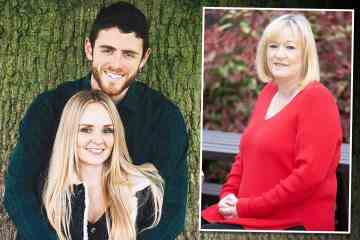 Witwe des ermordeten Polizisten Andrew Harper und Adoptivmutter des Missbrauchsopfers geehrt