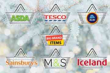 Kosten für Eigenmarken- und Marken-Weihnachtskörbe in Supermärkten aufgedeckt