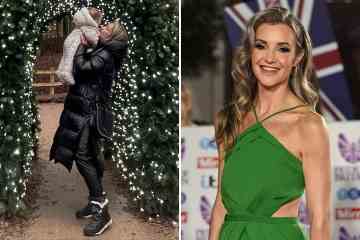 Strictly's Helen Skelton marks daughter's birthday and shares emotional post