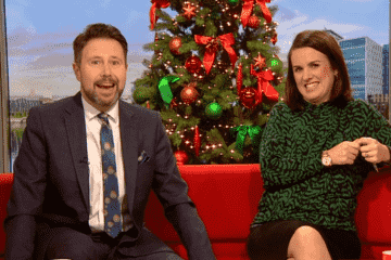 BBC Breakfast in another presenter shake up as Jon Kay returns - but without Sally