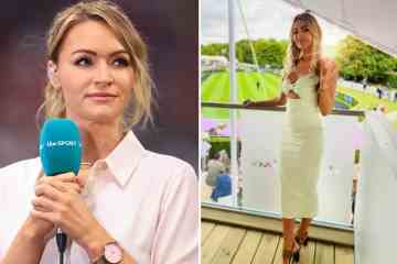 Laura Woods von ITV schlägt den Love Island-Star mit einer stilvollen Antwort auf die Datumsanfrage zurück