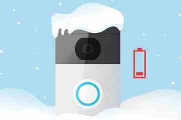 Warning for millions of Ring doorbell owners over cold weather and snow today