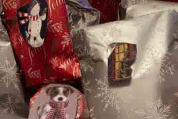 Frau verrät den schlauen Grund, warum sie jedes Jahr ihre Weihnachtskarten aufbewahrt