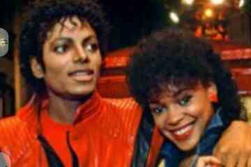 Michael Jacksons Freundin aus Thriller-Video 40 Jahre später nicht wiederzuerkennen