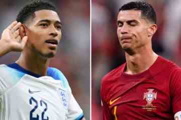 PSG-Präsident schließt Ronaldo, Liverpools FAVORITEN, aus, Bellingham zu verpflichten