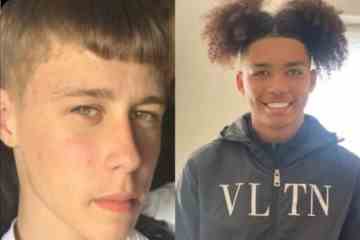 Zwei Teenager, 15 und 16, wegen Mordes angeklagt, nachdem 16-jährige Jungen erstochen wurden