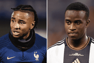 Nkunku zu Chelsea „bestätigt“, während Moukoko der Dortmunder Verlängerung „nicht nahe kommt“.