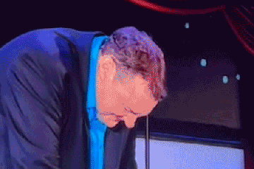 Peter Kay bricht beim ersten Live-Auftritt seit 12 Jahren in Tränen aus
