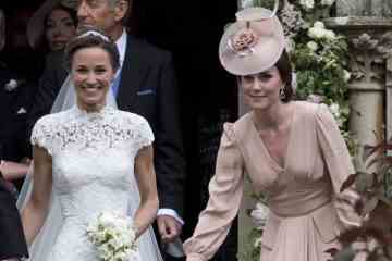 Alles, was wir über das Hochzeitskleid von Pippa Middleton wissen
