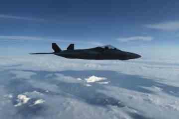 Großbritannien baut neuen Tarnkappen-Kampfjet, der mit Japan und Italien dem Radar ausweichen kann 