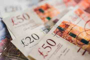 Tausende von Haushalten in Not, um 300 £ kostenloses Bargeld direkt auf Bankkonten zu erhalten