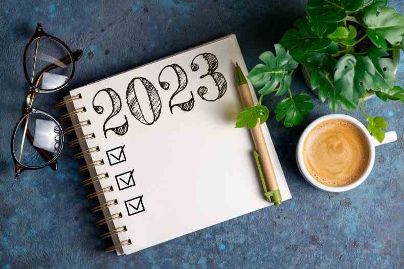 New Year's Resolutions How To Keep Them