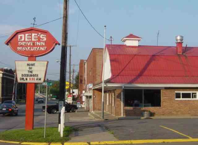 Dees Drive-in