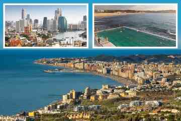 Die beliebtesten Urlaubsziele im Jahr 2023 & Spanien Resort nimmt den Spitzenplatz ein