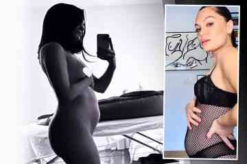 Jessie J verrät, dass sie nach einer Fehlgeburt schwanger ist