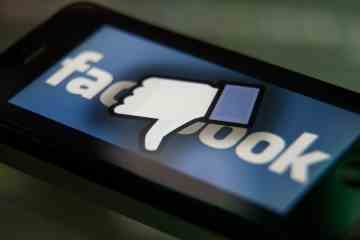 Die Polizei gibt eine Warnung für Facebook-Nutzer heraus, an die sich Millionen halten müssen